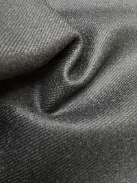 M02048-1 KUNISHIMA1850 Linea Esclusiva 【SOMO CASHMERE 100%】 Nero Senza Motivo[Tessile] Società Per Azioni Kunishima Co., Ltd. Foto secondaria