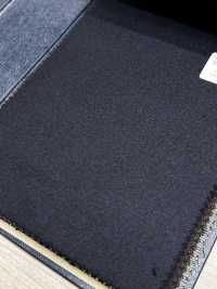 M02048-2 KUNISHIMA1850 Linea Esclusiva 【SOMO CASHMERE 100%】 Blu Scuro Senza Fantasia[Tessile] Società Per Azioni Kunishima Co., Ltd. Foto secondaria