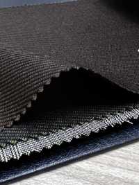 M02051-8 KUNISHIMA1850 Linea Esclusiva 【HEAVY KERSEY】 Marrone Scuro Senza Motivo[Tessile] Società Per Azioni Kunishima Co., Ltd. Foto secondaria