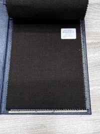 M02051-8 KUNISHIMA1850 Linea Esclusiva 【HEAVY KERSEY】 Marrone Scuro Senza Motivo[Tessile] Società Per Azioni Kunishima Co., Ltd. Foto secondaria