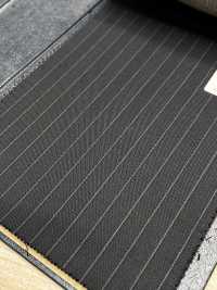 M02067-2 KUNISHIMA1850 Linea Esclusiva 【W/S Executive Stripe】 Striscia Blu Scuro[Tessile] Società Per Azioni Kunishima Co., Ltd. Foto secondaria