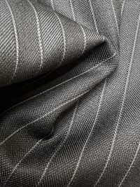 M02067-2 KUNISHIMA1850 Linea Esclusiva 【W/S Executive Stripe】 Striscia Blu Scuro[Tessile] Società Per Azioni Kunishima Co., Ltd. Foto secondaria