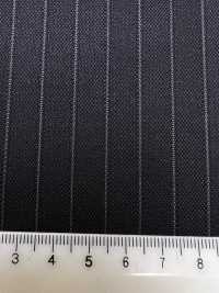 M02067-2 KUNISHIMA1850 Linea Esclusiva 【W/S Executive Stripe】 Striscia Blu Scuro[Tessile] Società Per Azioni Kunishima Co., Ltd. Foto secondaria