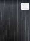 M02067-2 KUNISHIMA1850 Linea Esclusiva 【W/S Executive Stripe】 Striscia Blu Scuro
