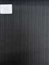 M02067-4 KUNISHIMA1850 Linea Esclusiva 【W/S Executive Stripe】 Grigio Antracite Scuro Striscia Cielo