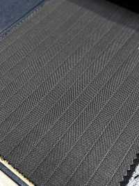 M02067-5 KUNISHIMA1850 Linea Esclusiva 【W/S Executive Stripe】 Striscia Grigia[Tessile] Società Per Azioni Kunishima Co., Ltd. Foto secondaria