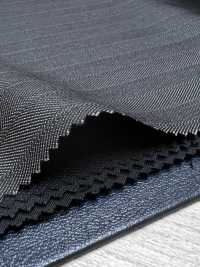 M02067-5 KUNISHIMA1850 Linea Esclusiva 【W/S Executive Stripe】 Striscia Grigia[Tessile] Società Per Azioni Kunishima Co., Ltd. Foto secondaria