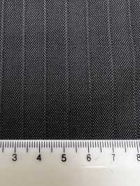 M02067-5 KUNISHIMA1850 Linea Esclusiva 【W/S Executive Stripe】 Striscia Grigia[Tessile] Società Per Azioni Kunishima Co., Ltd. Foto secondaria