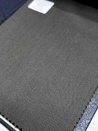 M02108-8 KUNISHIMA1850 Linea Esclusiva [Hachisu] Grigio Cielo Antracite Scuro/ Motivo Piccolo[Tessile] Società Per Azioni Kunishima Co., Ltd. Foto secondaria