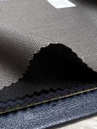 M02108-8 KUNISHIMA1850 Linea Esclusiva [Hachisu] Grigio Cielo Antracite Scuro/ Motivo Piccolo[Tessile] Società Per Azioni Kunishima Co., Ltd. Foto secondaria