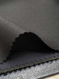 M02108-1 Linea Esclusiva KUNISHIMA1850 [Hachisu Woosh] Nero/Piccolo Motivo[Tessile] Società Per Azioni Kunishima Co., Ltd. Foto secondaria