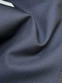M02109-2 KUNISHIMA1850 Linea Esclusiva [Poplin] Blu Navy Senza Fantasia[Tessile] Società Per Azioni Kunishima Co., Ltd. Foto secondaria