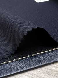 M02131-21 Linea Esclusiva KUNISHIMA1850 [W/M 4-ply Polar Overdyed] Blu Scuro/ Senza Fantasia[Tessile] Società Per Azioni Kunishima Co., Ltd. Foto secondaria