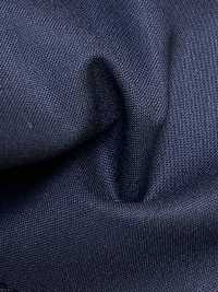 M02131-21 Linea Esclusiva KUNISHIMA1850 [W/M 4-ply Polar Overdyed] Blu Scuro/ Senza Fantasia[Tessile] Società Per Azioni Kunishima Co., Ltd. Foto secondaria