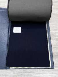M02131-21 Linea Esclusiva KUNISHIMA1850 [W/M 4-ply Polar Overdyed] Blu Scuro/ Senza Fantasia[Tessile] Società Per Azioni Kunishima Co., Ltd. Foto secondaria