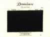 21522D-7 Filato A 3 Capi Ad Alta Torsione, 100% Lana, DOMINX (Dominx) Nero