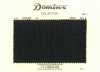 21522D-6 Filato A 3 Capi Ad Alta Torsione, 100% Lana, DOMINX (Dominx) Grigio Scuro