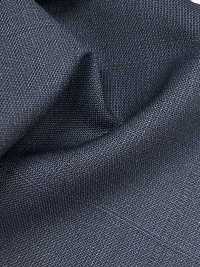 M02132-22 Linea Esclusiva KUNISHIMA1850 [Shadow Windowpane] Blu Scuro/ Senza Motivo[Tessile] Società Per Azioni Kunishima Co., Ltd. Foto secondaria