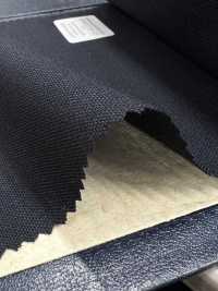 M02133-23 Linea Esclusiva KUNISHIMA1850 [Shadow Hand Tooth] Blu Scuro/ Senza Motivo[Tessile] Società Per Azioni Kunishima Co., Ltd. Foto secondaria