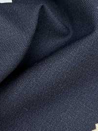 M02133-23 Linea Esclusiva KUNISHIMA1850 [Shadow Hand Tooth] Blu Scuro/ Senza Motivo[Tessile] Società Per Azioni Kunishima Co., Ltd. Foto secondaria