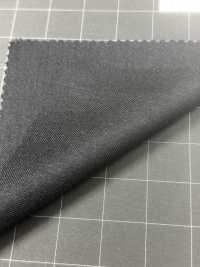 EBFW34-18 [Disponibilità Limitata] Tessuto Nikke MAFsuper120 A Spina Di Pesce Grigio Scuro[Tessile] NIKKE Foto secondaria
