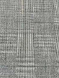 1AGA36-13 [Disponibilità Limitata] Nikke Textile Super100's Kasuri Tropical Glen Check[Tessile] NIKKE Foto secondaria