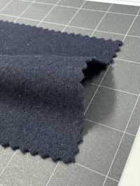 1AFC62-39 [Scorte limitate] Tessuto Nikke Textile MAF Beaver blu navy per cappotti[Tessile] NIKKE Immagini aggiuntive