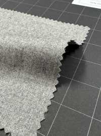 1AFC07-283 [Articolo a stock limitato] Nikke Textile Tessuto MAFsuper120's Flanella Grigia[Tessile] NIKKE Immagini aggiuntive