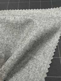 1AFC07-283 [Articolo a stock limitato] Nikke Textile Tessuto MAFsuper120's Flanella Grigia[Tessile] NIKKE Immagini aggiuntive