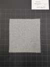 1AFC07-283 [Articolo a stock limitato] Nikke Textile Tessuto MAFsuper120's Flanella Grigia