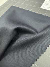 1AFJ92-1 Fino a esaurimento scorte Tessuto Nikke Textile MAFsuper120's Navy S rotolo eccedente[Tessile] NIKKE Immagini aggiuntive
