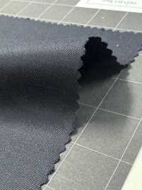 1AFJ92-1 Fino a esaurimento scorte Tessuto Nikke Textile MAFsuper120's Navy S rotolo eccedente[Tessile] NIKKE Immagini aggiuntive