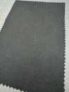 HBZB49-1 [Scorte limitate] Nikke Textile Tessuto Twill Tussah Nero Nero Formale