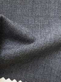 22487-11 Panno Estivo Delicato 100% Lana DOMINX (Dominx) Grigio Scuro[Tessile] Tessuto Di Lana Kuzuri (DOMINX) Foto secondaria