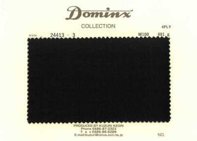 24413-3 [Scorte limitate] 100% lana a 4 capi DOMINX (Dominx)