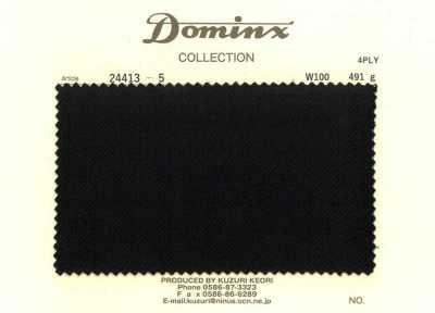 24413-5 Scorte limitate 4 fili 100% lana DOMINX (Dominx)