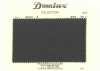 24413-6 [Stock limitato] 4 capi 100% lana DOMINX (Dominx)