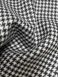 PR6511-WT Modello Standard Giapponese Premium Super120's Stretch Houndstooth Gray[Tessile] Immagini aggiuntive