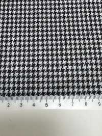 PR6511-WT Modello Standard Giapponese Premium Super120's Stretch Houndstooth Gray[Tessile] Immagini aggiuntive