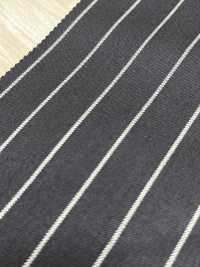 PR6521-DN Tessuto A Righe Elasticizzato Giapponese Premium Standard, Super 120's, Blu Navy Scuro[Tessile] Immagini aggiuntive