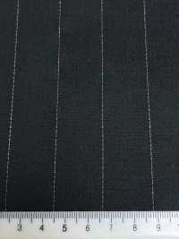 LA5521-DG Tessuto Elasticizzato In Lana Lame Di Seta Standard Di Fabbricazione Giapponese[Tessile] Immagini aggiuntive