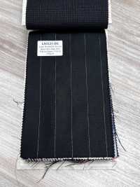 LA5521-DG Tessuto Elasticizzato In Lana Lame Di Seta Standard Di Fabbricazione Giapponese[Tessile] Immagini aggiuntive