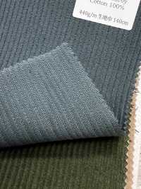 CD5501-DG Velluto a coste 8W C100 Verde scuro[Tessile] HOSOI SYOJI Immagini aggiuntive