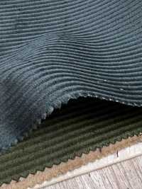 CD5501-DG Velluto a coste 8W C100 Verde scuro[Tessile] HOSOI SYOJI Immagini aggiuntive