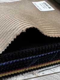 CD5501-BE Corduroy Giapponese Standard 8W Senza Motivo Beige[Tessile] Immagini aggiuntive