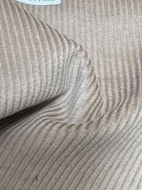 CD5501-BE Corduroy Giapponese Standard 8W Senza Motivo Beige[Tessile] Immagini aggiuntive