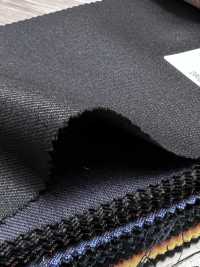 PR5501-BK Tessuto Giapponese Premium Standard Super 120's Elasticizzato Senza Motivo, Nero[Tessile] Immagini aggiuntive