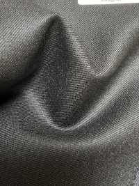 PR5501-BK Tessuto Giapponese Premium Standard Super 120's Elasticizzato Senza Motivo, Nero[Tessile] Immagini aggiuntive