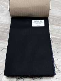 PR5501-BK Tessuto Giapponese Premium Standard Super 120's Elasticizzato Senza Motivo, Nero[Tessile] Immagini aggiuntive