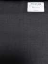 PR5501-BK Tessuto Giapponese Premium Standard Super 120's Elasticizzato Senza Motivo, Nero